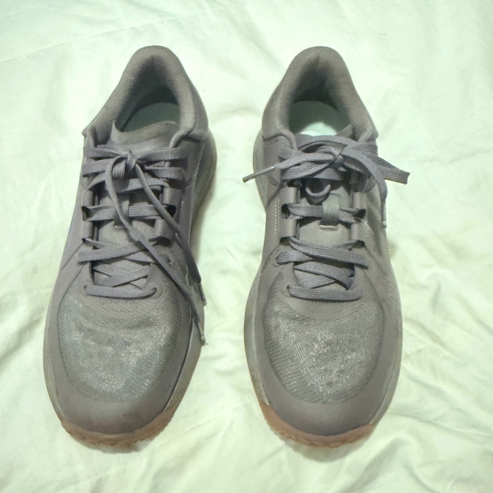 Lululemon Purple Strongfeel Train Athletic Sneakers Size 6.5
